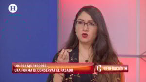 restauración, arte, cultura, Generación H, Emilio Saldaña "El Pizu"