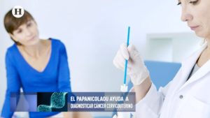Realizarse el papanicolaou es vital para la detección del cáncer cervicouterino