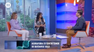 ¿Qué es y cuáles son los síntomas de la agorafobia?