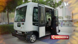transportes, ciudades inteligentes, tecnología, Generación H, tráfico,