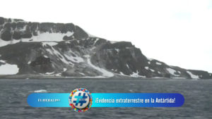 TREND, tecnología, redes sociales, Antártida, extraterrestres,