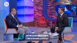 ¿Qué son las negligencias médicas, cómo se denuncian y cómo se defienden los médicos?