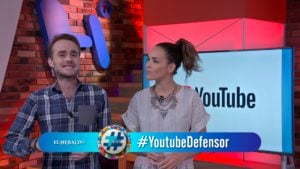 Alexa Ivanisevic, Abe Nemer, derechos de autor, YouTube, redes sociales,