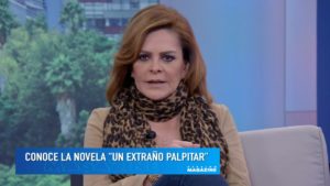 un extraño palpitar, de Mara Patricia Castañeda