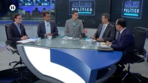 Análisis Político Maximiliano Espejel Financiamiento partidos políticos