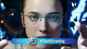 Hideo Kojima, Death Stranding, Guillermo del Toro, Norman Reedus, videojuegos,