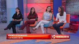 Generación H, animales, veterinario, Emilio Saldaña "El Pizu",