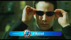 Keanu Reeves, Matrix, Trend, Alexa Ivanisevic, Abe Nemer,