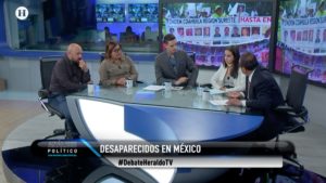 Personas desaparecidas en México Análisis Político Maximiliano Espejel