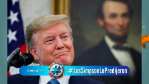 Trump, Groenlandia, Los Simpsons, Nueva Zelanda, Trend,