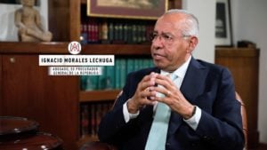 Cuando yo era procurador el narcotráfico no tenía los alcances ni las dimensiones que hoy día tiene: Ignacio Morales Lechuga
