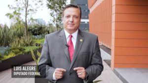 Luis Alegre Morena Quintana Roo maya El Heraldo TV