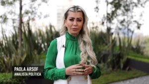 Paola Arsof Andrés Manuel López Obrador El Heraldo TV