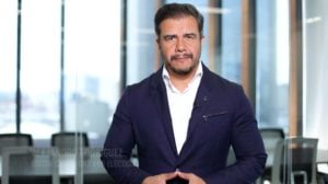 Alejandro Rodríguez Campaigns and Elections Magazine Ágora El Heraldo TV
