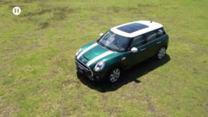 De cero a 100 Ana Narro Juan Guti mini clubman peugeot 308 El Heraldo TV