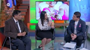 cáncer de mama Código Salud autoexploración Mariano Riva Palacio