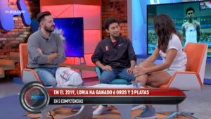 Rumbo a los Juegos Olímpicos de Tokio 2020