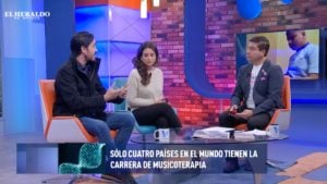 ¡Con ritmo a la vida! Musicoterapia y sus beneficios en la salud