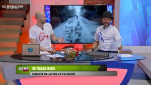 Fuga de reos en el penal de Araguato, Sinaloa; memes se desatan en redes sociales