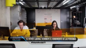 estrés laboral OMS Análisis Político Maximiliano Espejel