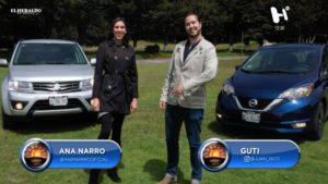 Fórmula 1 Suzuki Nissan El Heraldo TV