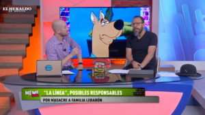 Grupo delictivo _La línea_ como posibles sospechosos del ataque a familia LeBarón