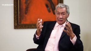 Alfredo Ríos Camarena, Adolfo López Mateos, Gustavo Díaz Ordaz, Luis Echeverría, Martha Anaya, gobierno, El Heraldo TV,