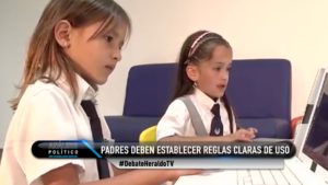 internet pornografía niños adolescentes El Heraldo TV Análisis Político Maximiliano Espejel
