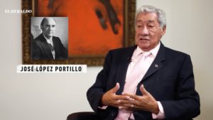 Alfredo Ríos Camarena, Adolfo López Mateos, Gustavo Díaz Ordaz, Luis Echeverría, José López Portillo,Martha Anaya, gobierno, El Heraldo TV,