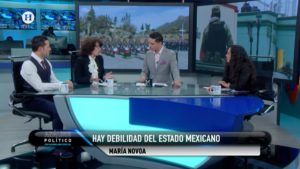 narcotrafico narcoterrorismo Análisis Político Maximiliano Espejel