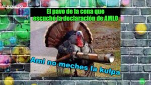AMLO reserva opinion sobre caso LeBarón por Día de Acción de Gracias