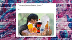 Firman acuerdo contra el uso de bolsas de plástico en CDMX; optar por bolsas ecológicas con memes