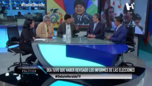 Evo Morales habla sobre su llegada a México como refugiado