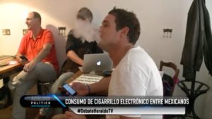 Sobre las consecuencias del vapeo en la salud de los mexicanos