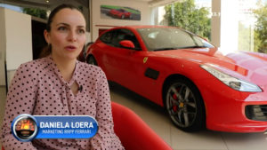 Autos que prometen un 2020 de poder; Ferrari GTC4Lusso T y Jeep Renegade 2020