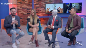 El Hijo del Santo habla de como su padre se convirtio en un superheroe mexicano