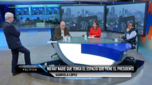 Analisis encuestas aprobacion rechazo AMLO