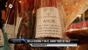 El amor en los tiempos del internet