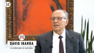 David Ibarra SHCP Jose Lopez Portillo impuestos Mexico politica