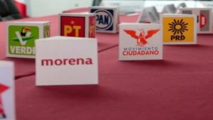 Partidos politicos