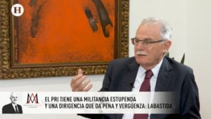 PRI Francisco Labastida Ochoa dirigencia EPN Salinas