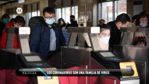 Llegan primeros casos de coronavirus a Mexico
