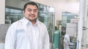 Espia mexicano