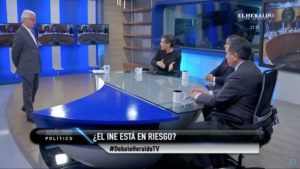 INE consejeros autonomia riesgos