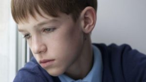 Depresion en ninos