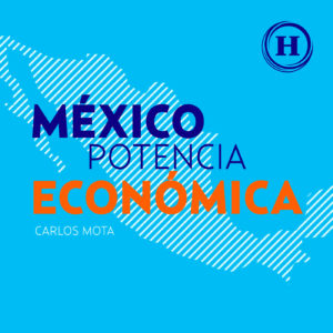 Carlos Mota, México potencia económica, Heraldo media group