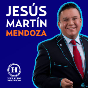 Jesús Martín Mendoza Heraldo Media Group